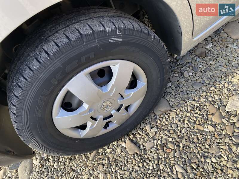 Платформа Renault Master 2019 в Хусте