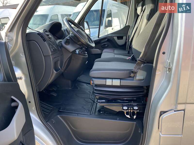 Платформа Renault Master 2019 в Хусте