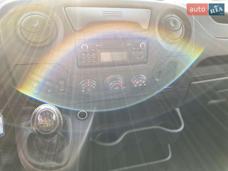 Платформа Renault Master 2019 в Хусте