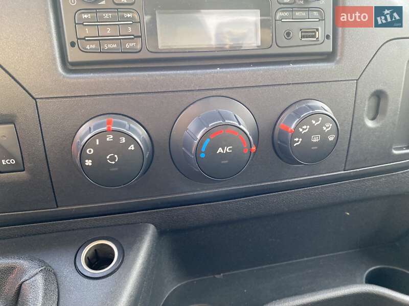 Платформа Renault Master 2019 в Хусте