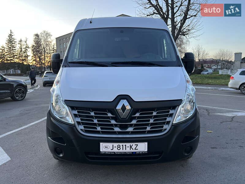 Вантажний фургон Renault Master 2019 в Радивиліві фото 11 Вантажний фургон Renault Master 2019 в Радивиліві