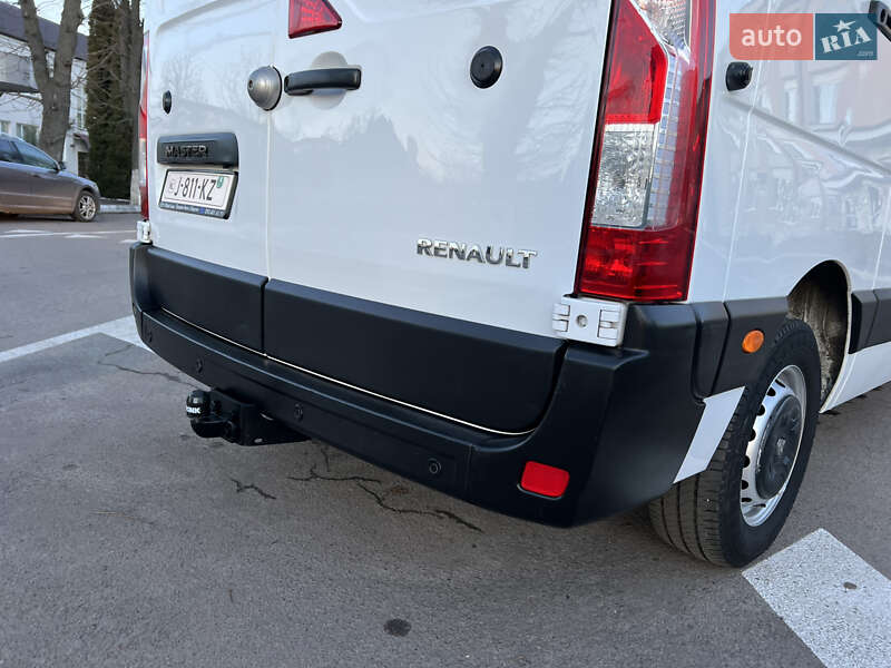 Вантажний фургон Renault Master 2019 в Радивиліві фото 25 Вантажний фургон Renault Master 2019 в Радивиліві