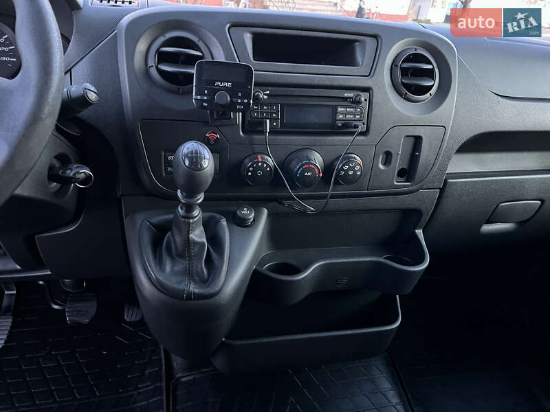 Вантажний фургон Renault Master 2019 в Радивиліві фото 38 Вантажний фургон Renault Master 2019 в Радивиліві
