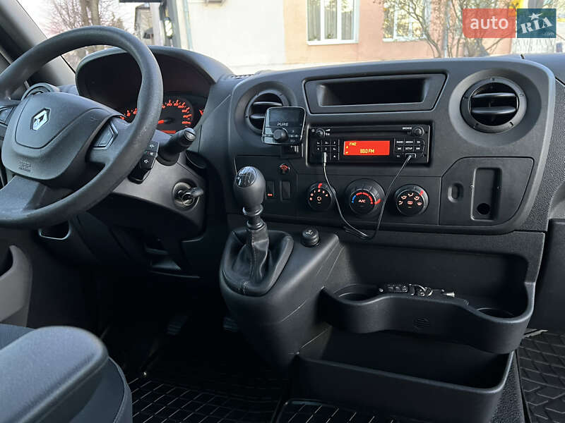Вантажний фургон Renault Master 2019 в Радивиліві фото 53 Вантажний фургон Renault Master 2019 в Радивиліві