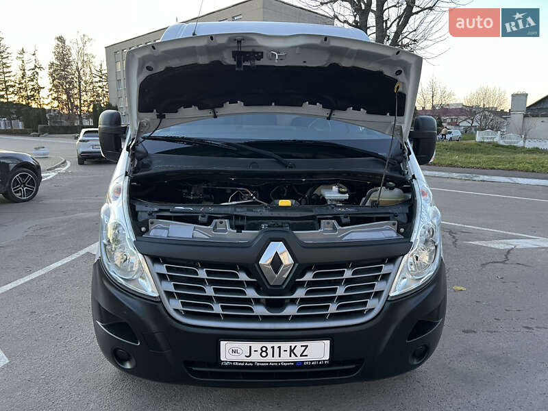Вантажний фургон Renault Master 2019 в Радивиліві фото 64 Вантажний фургон Renault Master 2019 в Радивиліві