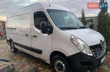 Мікроавтобус вантажний (до 3,5т) Renault Master 2019 в Кам'янському