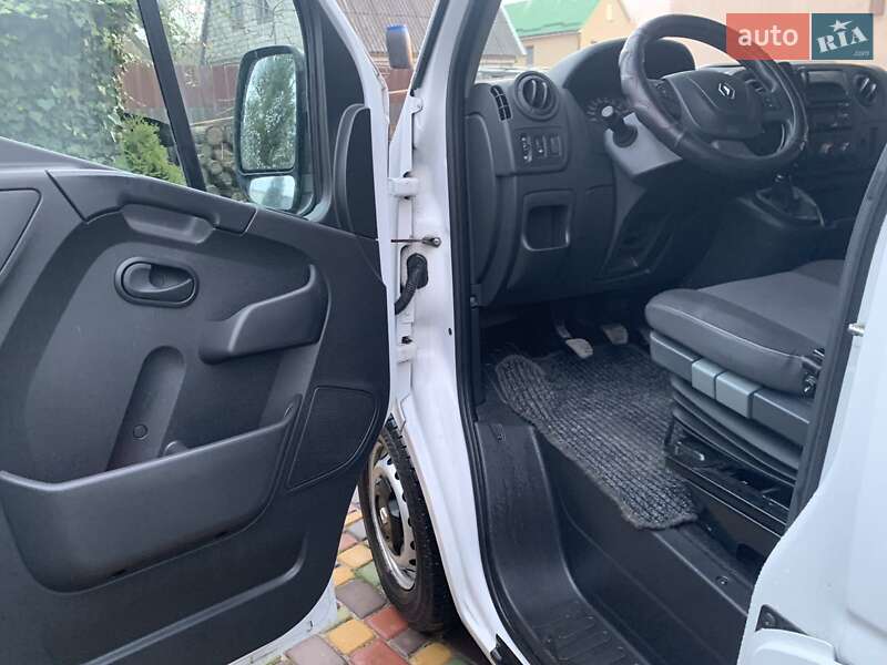 Мікроавтобус вантажний (до 3,5т) Renault Master 2019 в Кам'янському фото 17 Мікроавтобус вантажний (до 3,5т) Renault Master 2019 в Кам'янському