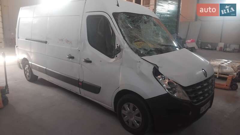 Микроавтобус Renault Master 2013 в Киеве фото 6 Микроавтобус Renault Master 2013 в Киеве