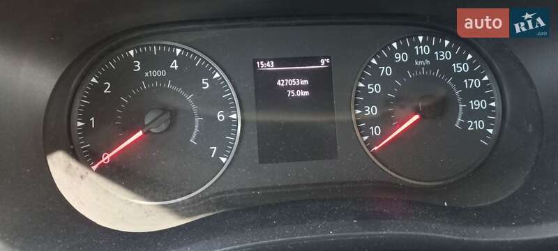 Тентованый Renault Master 2021 в Ковеле фото 4 Тентованый Renault Master 2021 в Ковеле