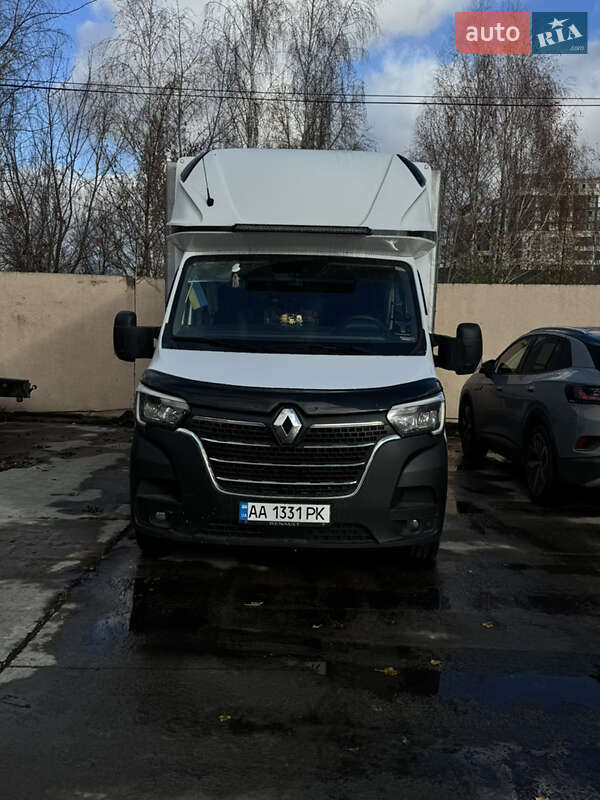 Тентований Renault Master 2020 в Києві фото 2 Тентований Renault Master 2020 в Києві