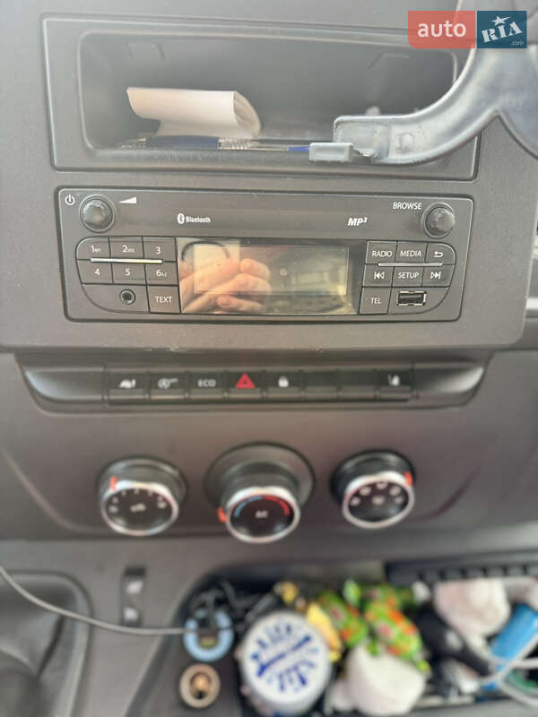 Тентований Renault Master 2020 в Києві фото 13 Тентований Renault Master 2020 в Києві