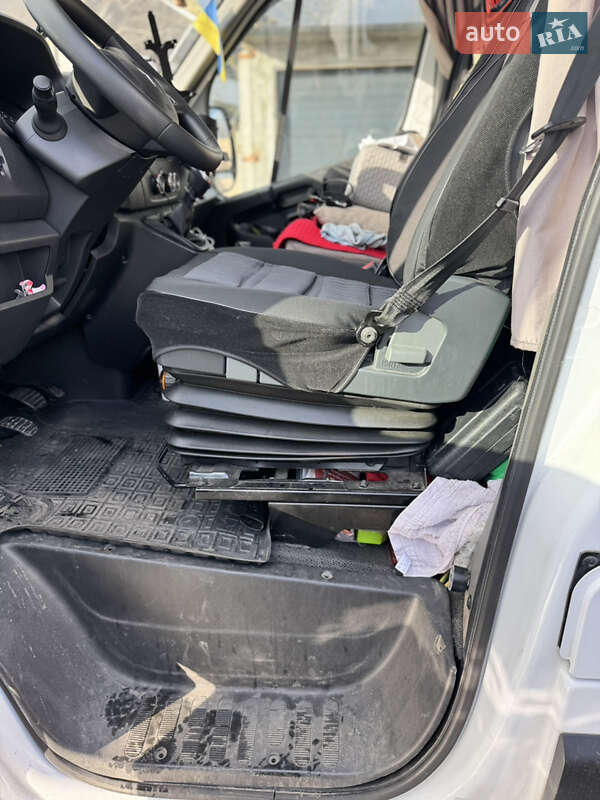 Тентований Renault Master 2020 в Києві фото 17 Тентований Renault Master 2020 в Києві