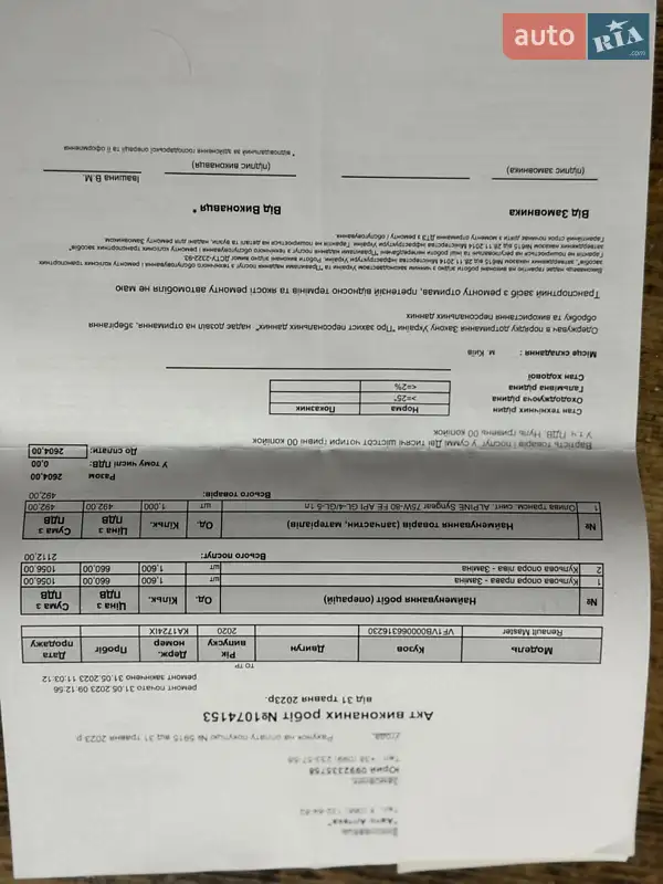 Тентований Renault Master 2020 в Києві документ 4 фото Тентований Renault Master 2020 в Києві документ