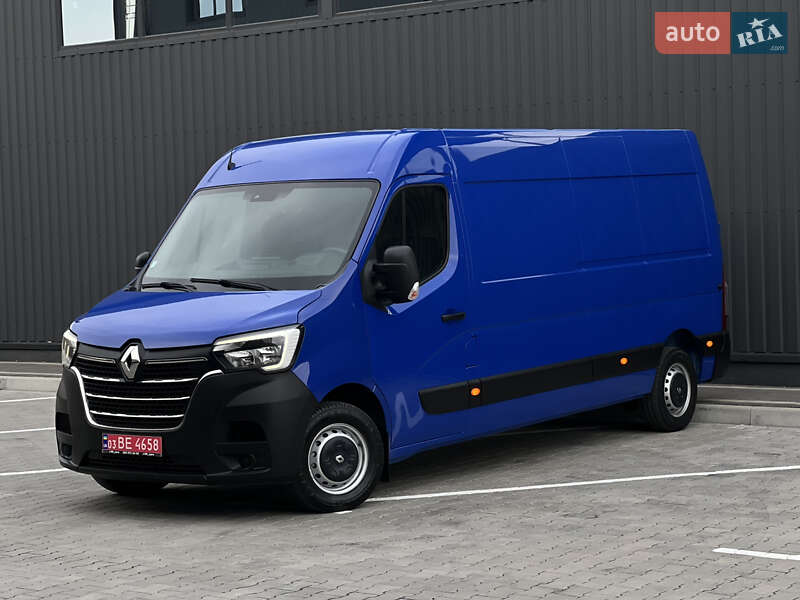 Грузовой фургон Renault Master 2020 в Дубно фото 5 Грузовой фургон Renault Master 2020 в Дубно
