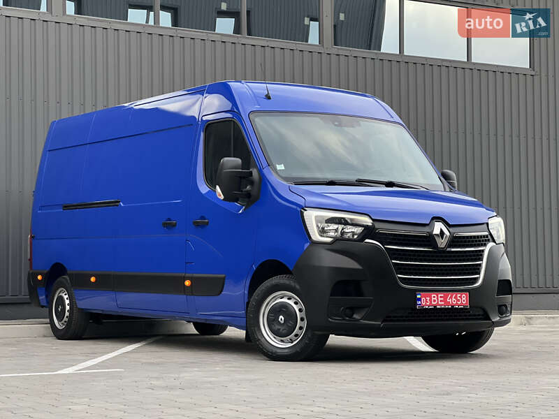 Грузовой фургон Renault Master 2020 в Дубно фото 12 Грузовой фургон Renault Master 2020 в Дубно