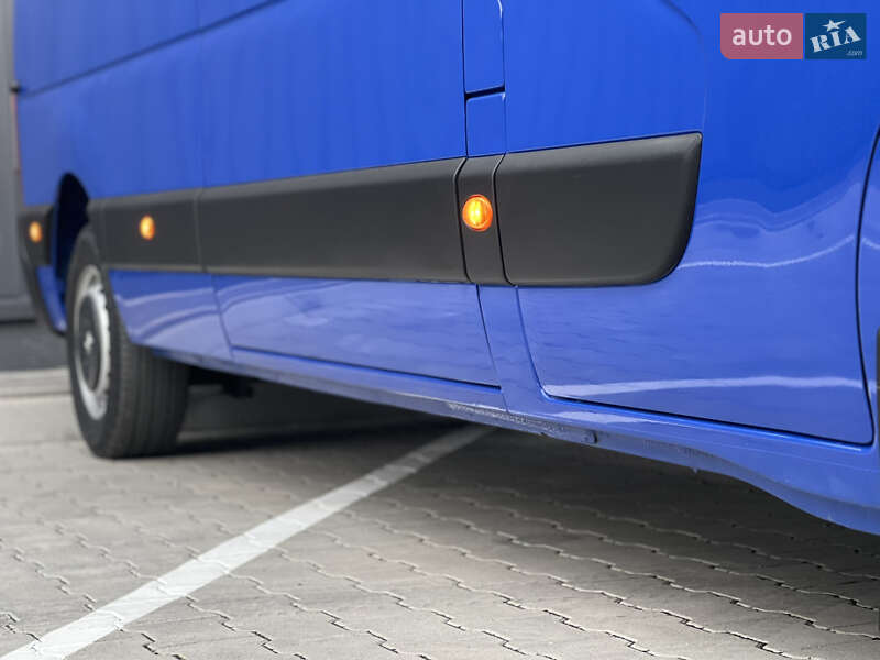 Грузовой фургон Renault Master 2020 в Дубно фото 30 Грузовой фургон Renault Master 2020 в Дубно