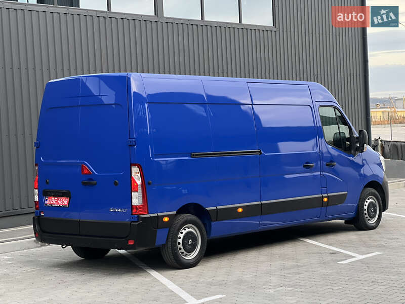 Грузовой фургон Renault Master 2020 в Дубно фото 40 Грузовой фургон Renault Master 2020 в Дубно