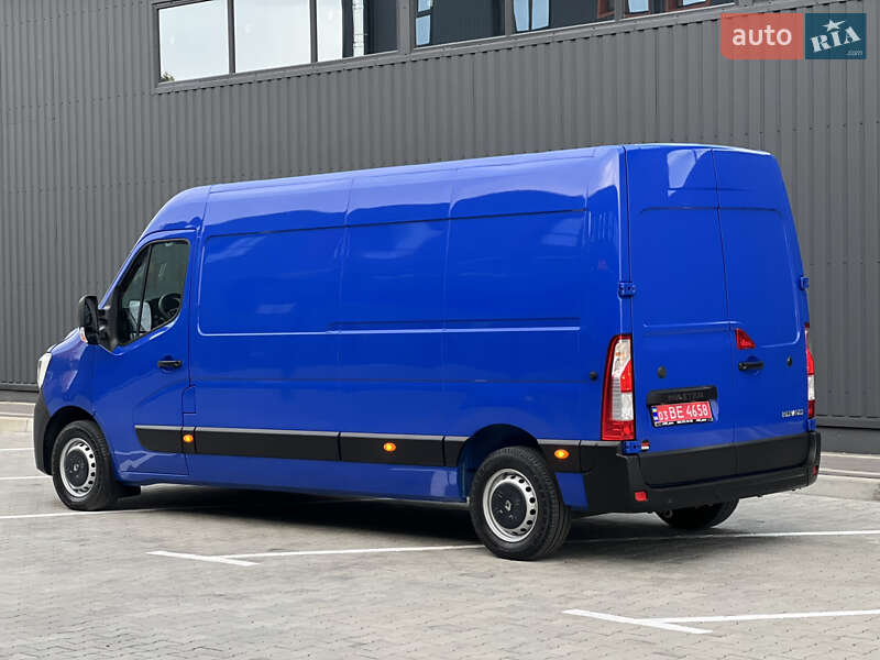 Грузовой фургон Renault Master 2020 в Дубно фото 46 Грузовой фургон Renault Master 2020 в Дубно