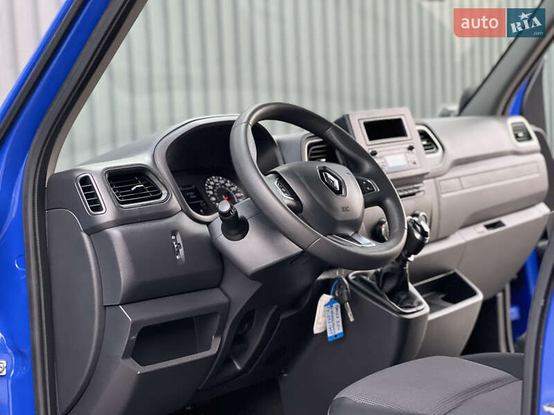 Грузовой фургон Renault Master 2020 в Дубно фото 96 Грузовой фургон Renault Master 2020 в Дубно