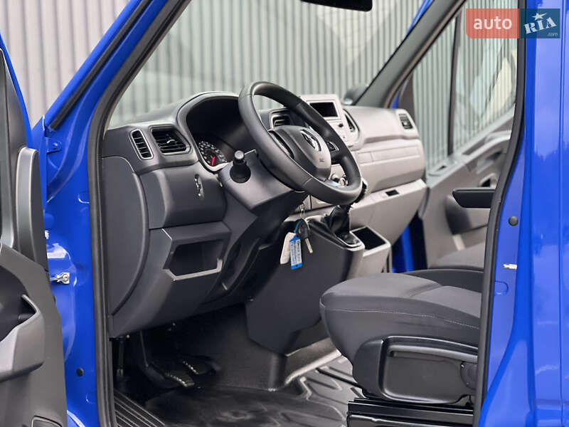 Грузовой фургон Renault Master 2020 в Дубно фото 94 Грузовой фургон Renault Master 2020 в Дубно