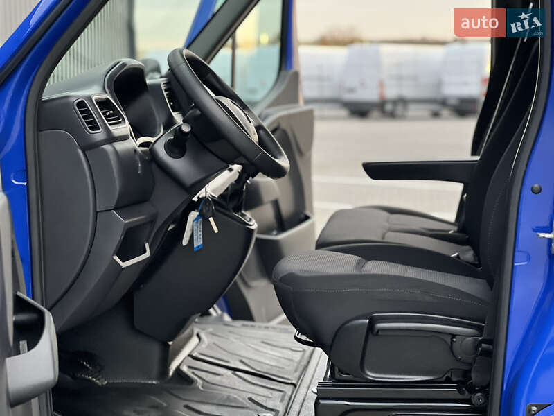 Грузовой фургон Renault Master 2020 в Дубно фото 115 Грузовой фургон Renault Master 2020 в Дубно