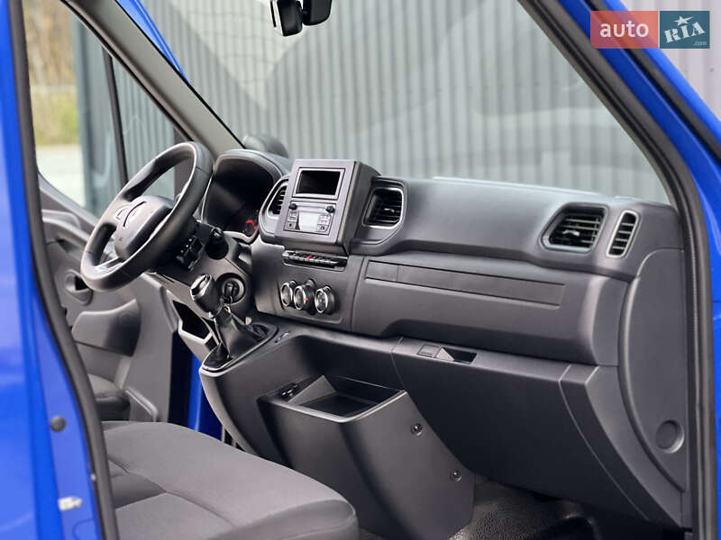 Грузовой фургон Renault Master 2020 в Дубно фото 120 Грузовой фургон Renault Master 2020 в Дубно