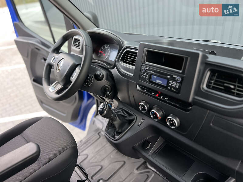 Грузовой фургон Renault Master 2020 в Дубно фото 133 Грузовой фургон Renault Master 2020 в Дубно