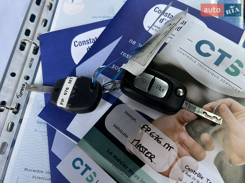 Грузовой фургон Renault Master 2020 в Дубно фото 139 Грузовой фургон Renault Master 2020 в Дубно