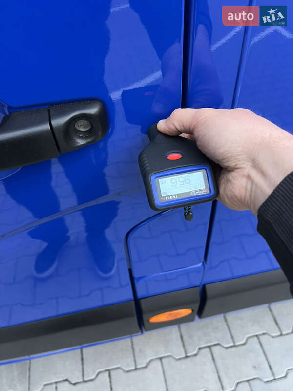 Грузовой фургон Renault Master 2020 в Дубно фото 163 Грузовой фургон Renault Master 2020 в Дубно