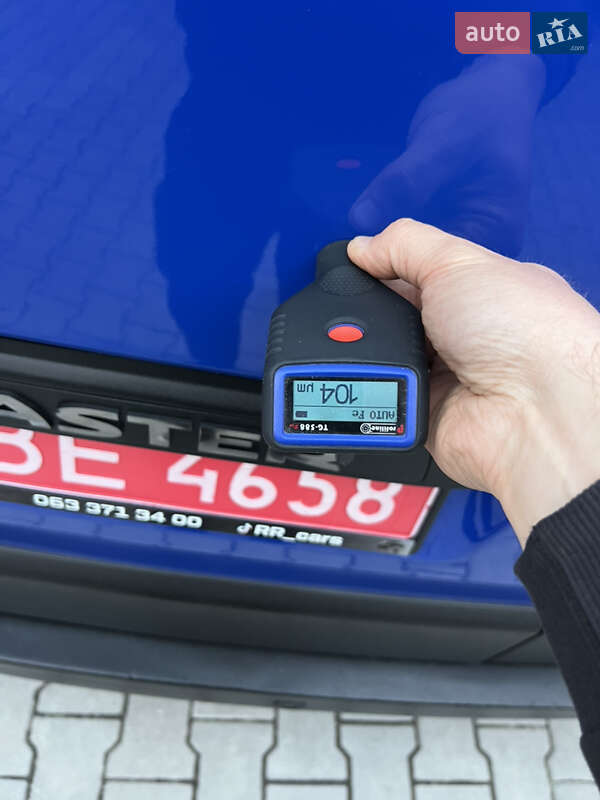 Грузовой фургон Renault Master 2020 в Дубно фото 181 Грузовой фургон Renault Master 2020 в Дубно