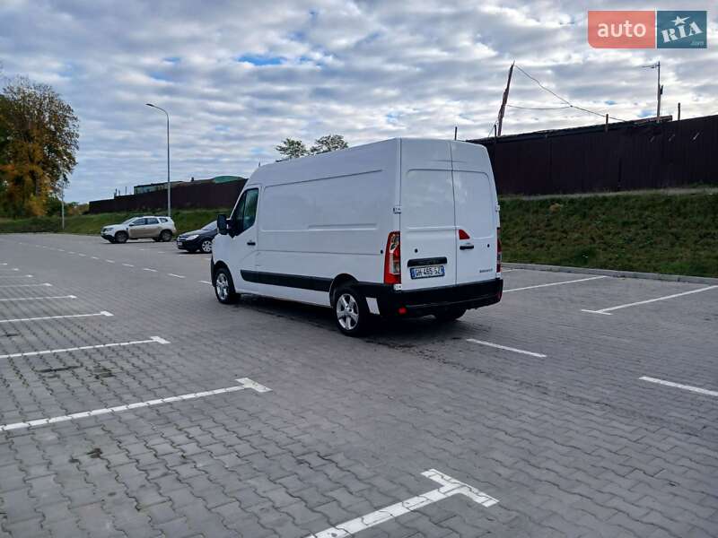 Вантажний фургон Renault Master 2023 в Тернополі