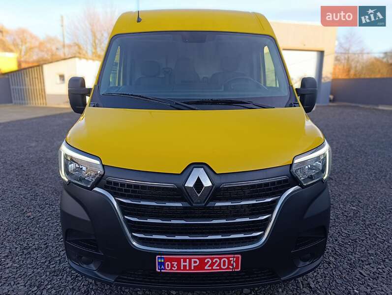 Вантажний фургон Renault Master 2022 в Києві фото 2 Вантажний фургон Renault Master 2022 в Києві