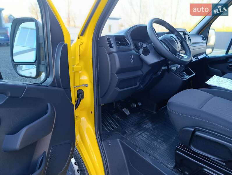 Вантажний фургон Renault Master 2022 в Києві фото 34 Вантажний фургон Renault Master 2022 в Києві