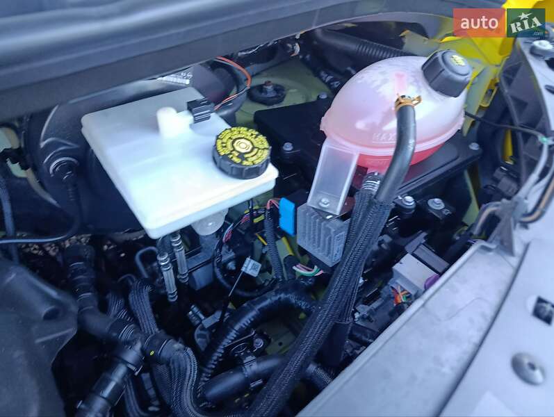 Вантажний фургон Renault Master 2022 в Києві фото 43 Вантажний фургон Renault Master 2022 в Києві