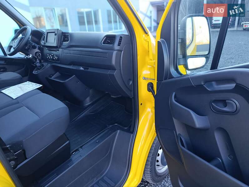 Вантажний фургон Renault Master 2022 в Києві фото 35 Вантажний фургон Renault Master 2022 в Києві