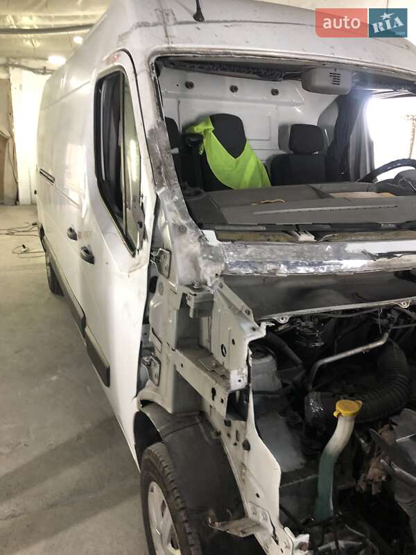 Микроавтобус Renault Master 2013 в Киеве фото 3 Микроавтобус Renault Master 2013 в Киеве