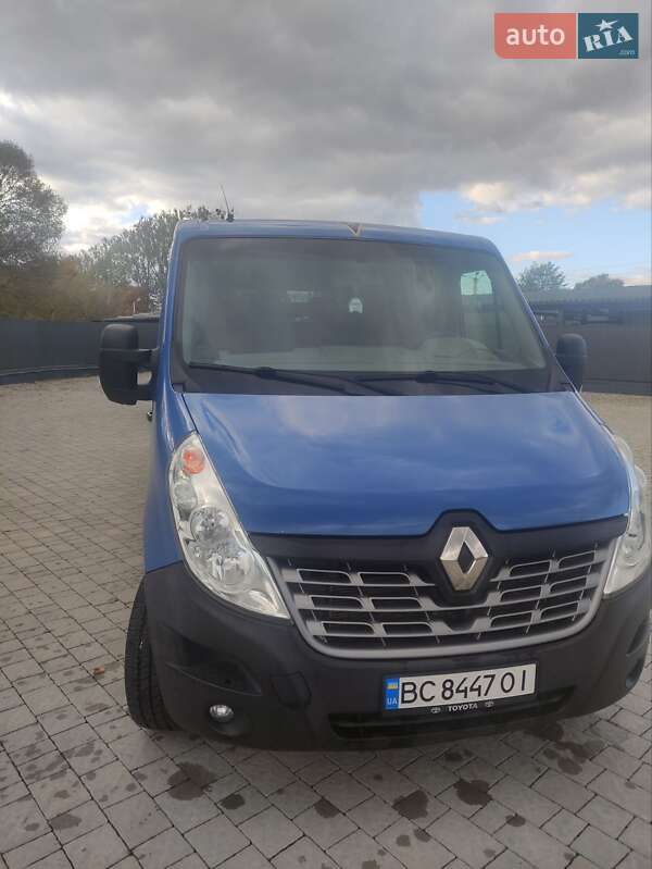 Автовоз Renault Master 2016 в Бартатові фото 5 Автовоз Renault Master 2016 в Бартатові