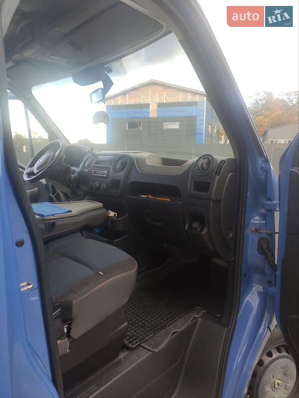 Автовоз Renault Master 2016 в Бартатові фото 30 Автовоз Renault Master 2016 в Бартатові