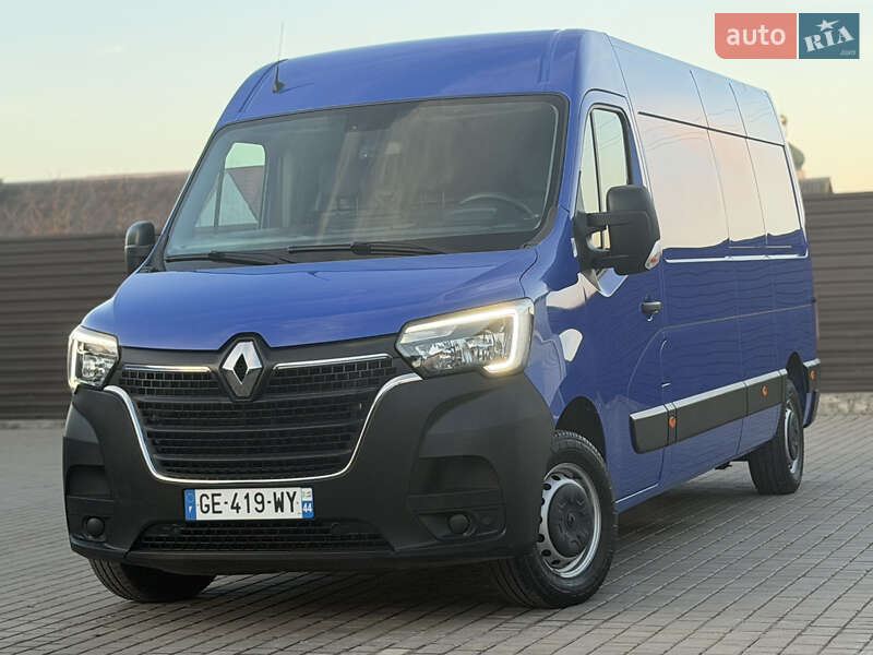 Вантажний фургон Renault Master 2022 в Дубні