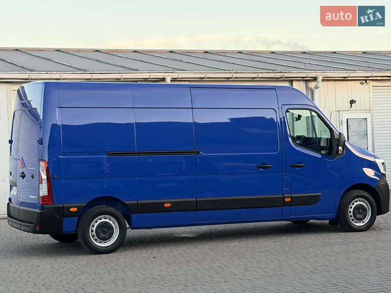 Вантажний фургон Renault Master 2022 в Дубні