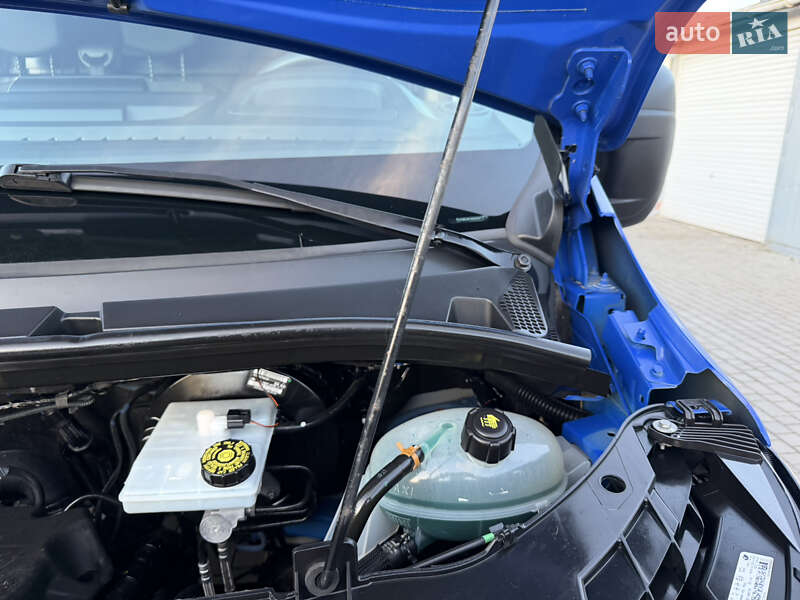 Вантажний фургон Renault Master 2022 в Дубні