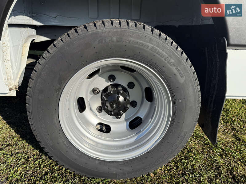 Грузовой фургон Renault Master 2017 в Луцке фото 15 Грузовой фургон Renault Master 2017 в Луцке