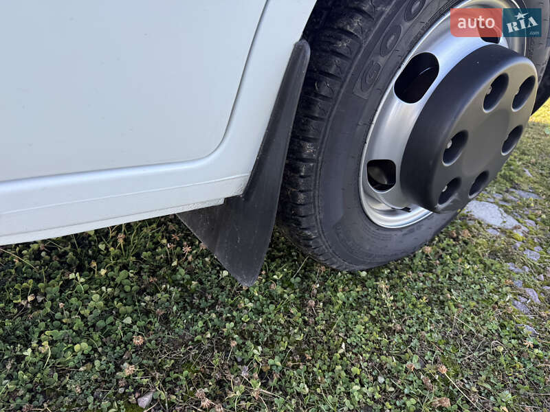 Грузовой фургон Renault Master 2017 в Луцке фото 21 Грузовой фургон Renault Master 2017 в Луцке