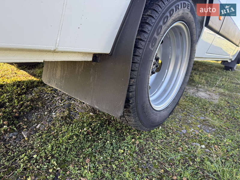 Грузовой фургон Renault Master 2017 в Луцке фото 24 Грузовой фургон Renault Master 2017 в Луцке