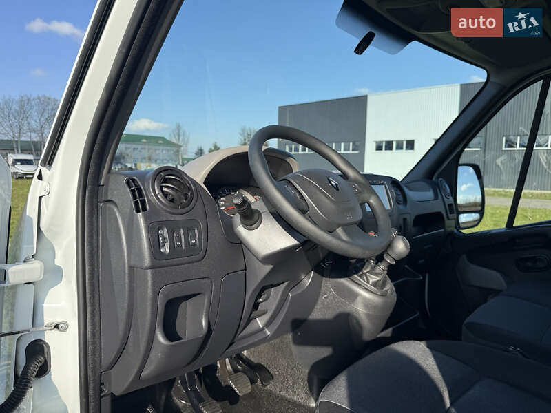 Грузовой фургон Renault Master 2017 в Луцке фото 39 Грузовой фургон Renault Master 2017 в Луцке