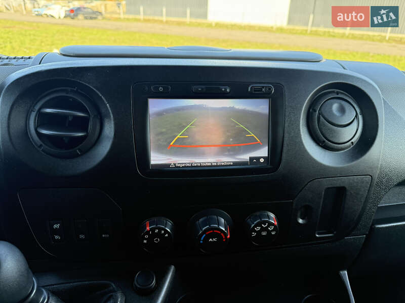 Грузовой фургон Renault Master 2017 в Луцке фото 45 Грузовой фургон Renault Master 2017 в Луцке