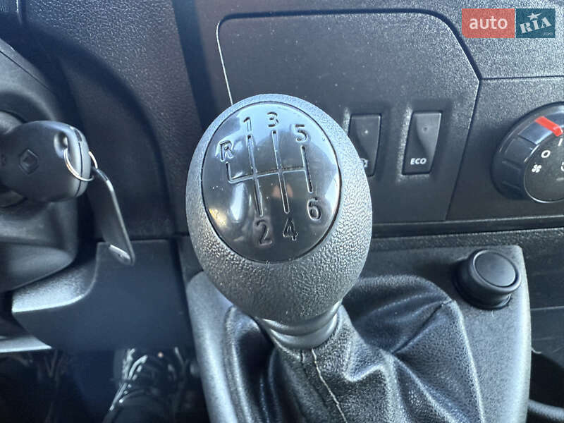 Грузовой фургон Renault Master 2017 в Луцке фото 49 Грузовой фургон Renault Master 2017 в Луцке