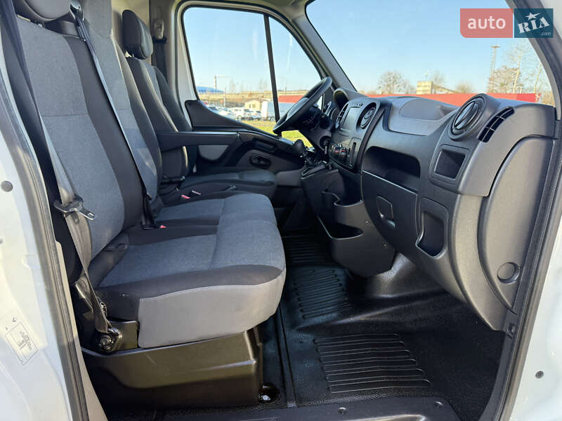 Грузовой фургон Renault Master 2017 в Луцке фото 55 Грузовой фургон Renault Master 2017 в Луцке