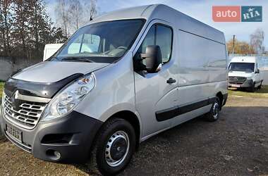 Грузовой фургон Renault Master 2016 в Ивано-Франковске