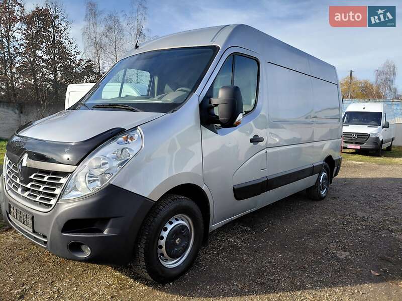 Renault Master 2016 Renault Master 2016